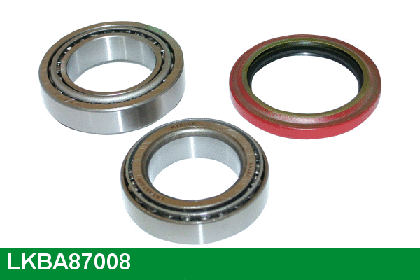 Kit de roulements de roue LUCAS LKBA87008