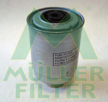 Filtre à carburant MULLER FILTER FN319