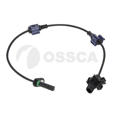 Capteur, vitesse de roue OSSCA 21224