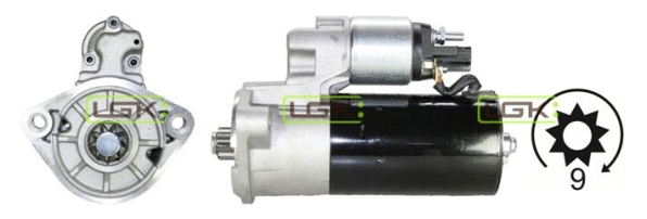 Démarreur LGK 332075