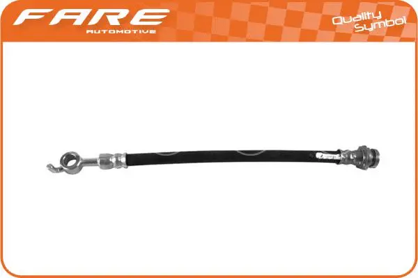 Flexible de frein FARE-CO 17241