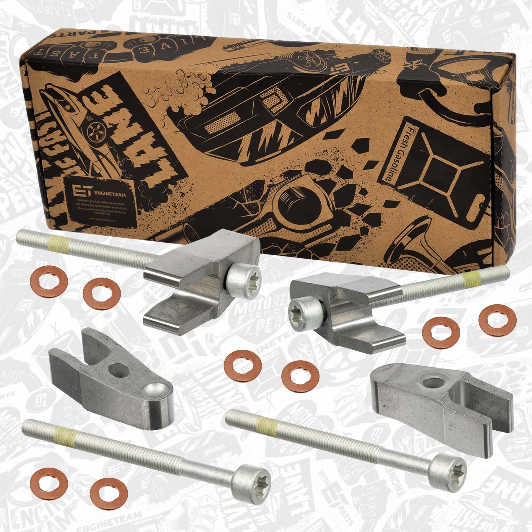Porte-injecteur ET ENGINETEAM BS0052VR2