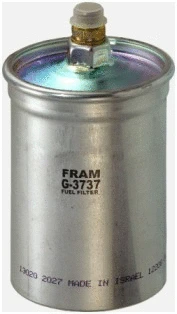 Filtre à carburant Fram-Au G3737