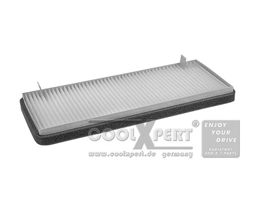 Filtre, air de l'habitacle BBR Automotive 029-20-03222