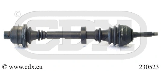 Arbre de transmission CDX 230523