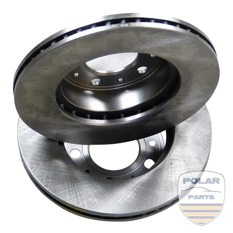 Disque de frein POLAR PARTS 20000019