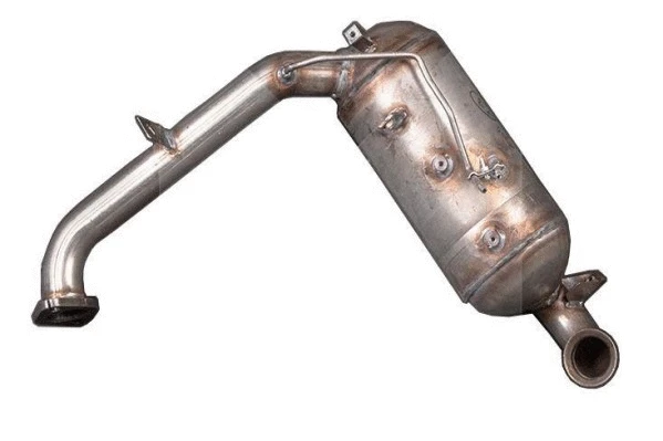 Filtre à particules / à suie, échappement Henkel Parts 6115237R