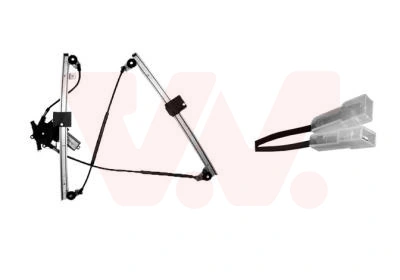 Lève-vitre VAN WEZEL 0955262