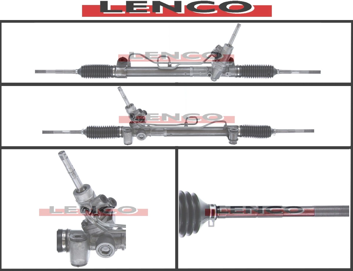 Crémaillère de direction LENCO SGA1500L