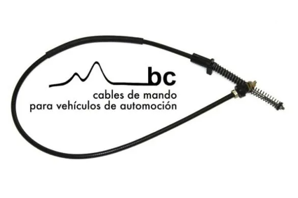 Câble d'accélération BECA CABLES 201024