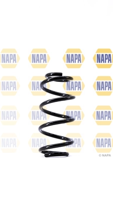 Ressort de suspension NAPA NCS1541