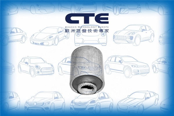 Suspension, bras de liaison CTE CBH04003