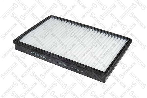 Filtre, air de l'habitacle STELLOX 71-10211-SX