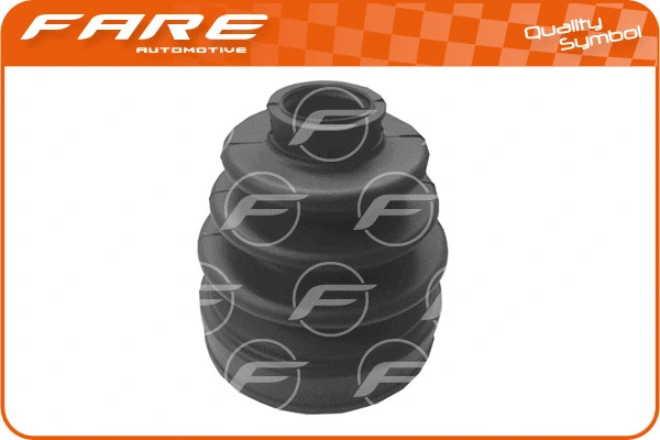Joint-soufflet, arbre de commande FARE-RCH 12251