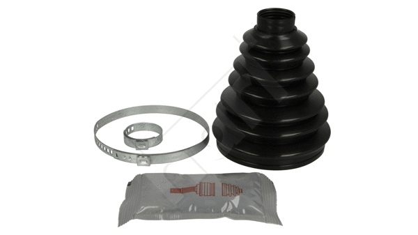 Jeu de joints-soufflets, arbre de commande HART 448 380