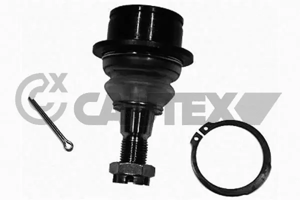 Rotule de suspension CAUTEX 755045