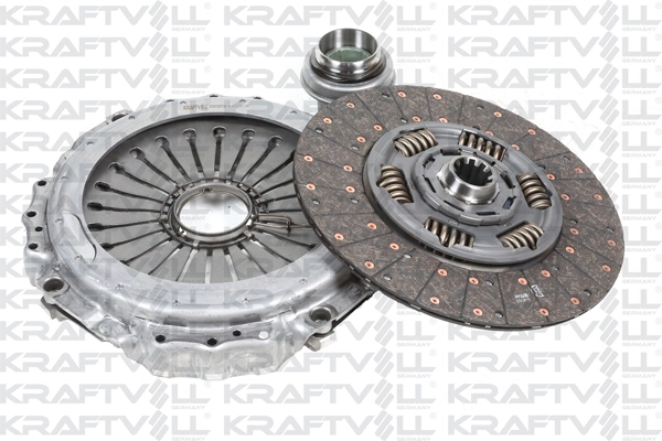 Kit d'embrayage KRAFTVOLL GERMANY 03010114