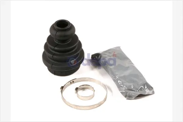 Jeu de joints-soufflets, arbre de commande DEPA 6072