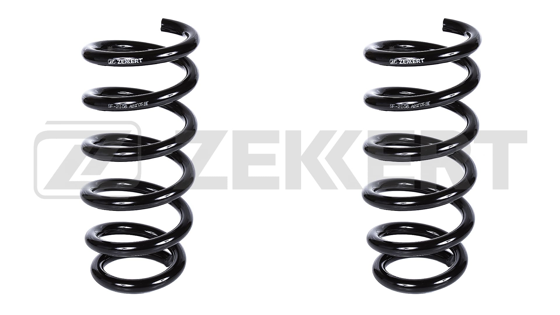 Ressort de suspension ZEKKERT SF-2106