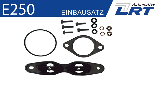 Kit d'assemblage, catalyseur LRT E250
