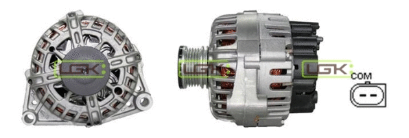 Alternateur LGK 441468