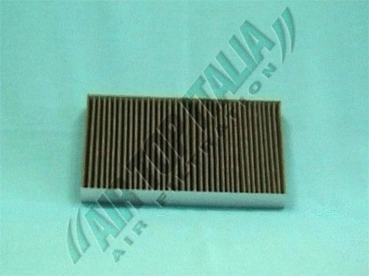 Filtre, air de l'habitacle ZERO WZ1014