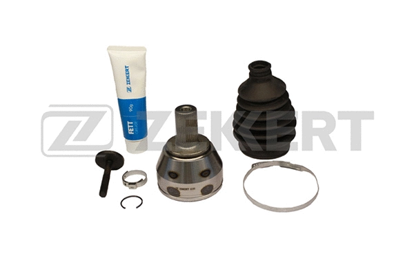 Jeu de joints, arbre de transmission ZEKKERT GS-3970