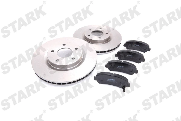Kit de freins, frein à disques Stark SKBK-1090121