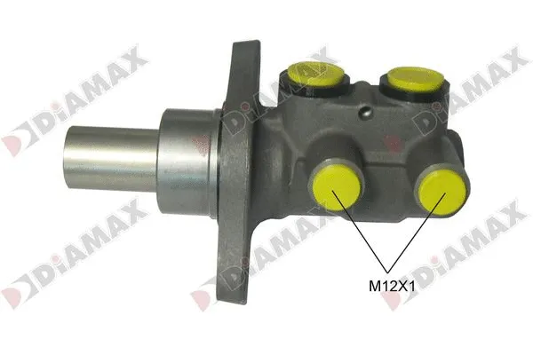 Maître-cylindre de frein DIAMAX N04376
