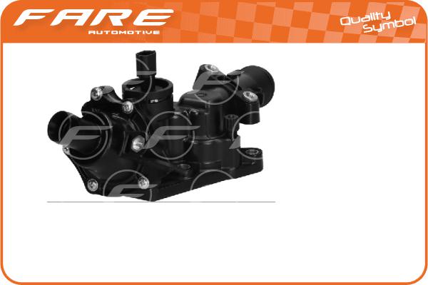 Thermostat, liquide de refroidissement FARE-CO 35739