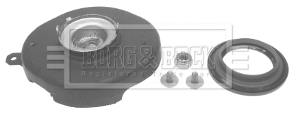 Coupelle de suspension BORG & BECK BSM5076