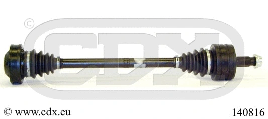 Arbre de transmission CDX 140816