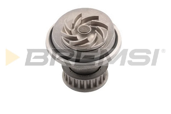 Pompe à eau, refroidissement du moteur BREMSI WP0627