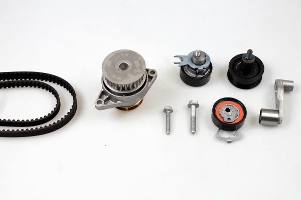 Pompe à eau + kit de courroie crantée GK K980129A