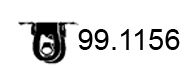 Suspension, échappement ASSO 99.1156