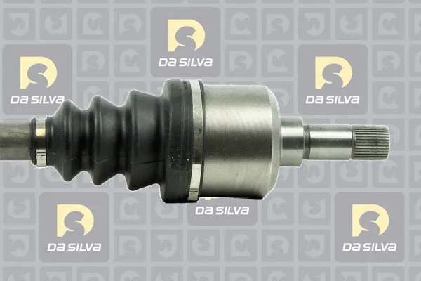 Arbre de transmission DA SILVA 193T