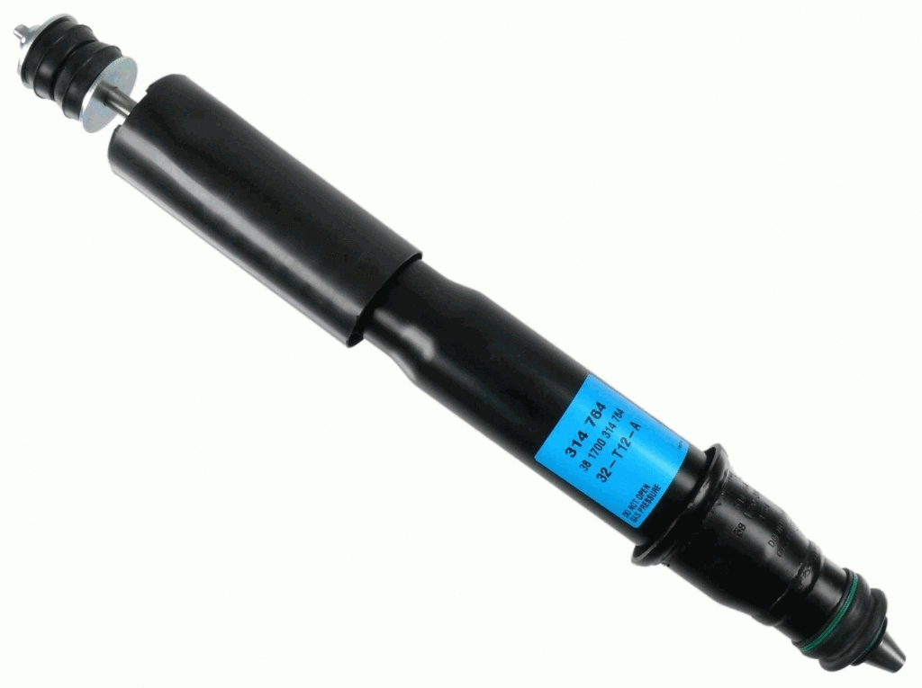 Amortisseur BOGE 32-T12-A