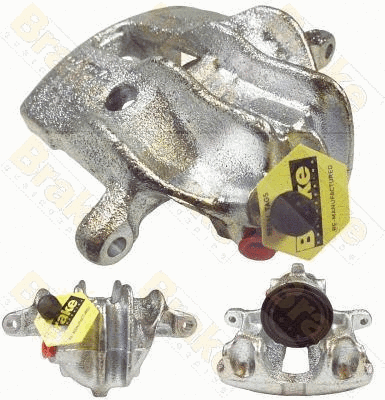 Étrier de frein Brake ENGINEERING CA800