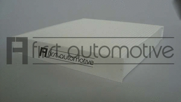 Filtre, air de l'habitacle 1A FIRST AUTOMOTIVE C30351