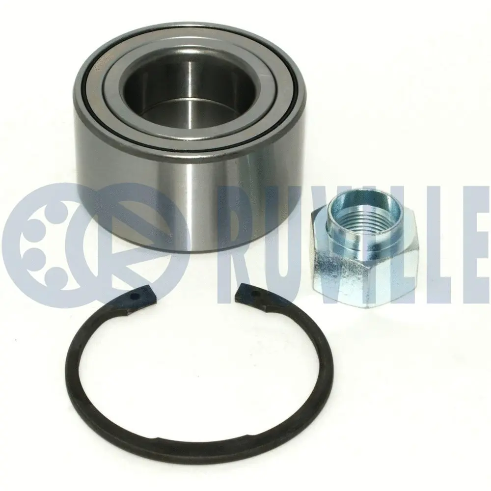 Kit de roulements de roue RUVILLE 220990