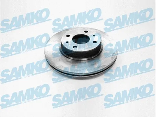 Disque de frein SAMKO L2101V