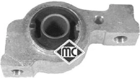 Suspension, bras de liaison Metalcaucho 04957