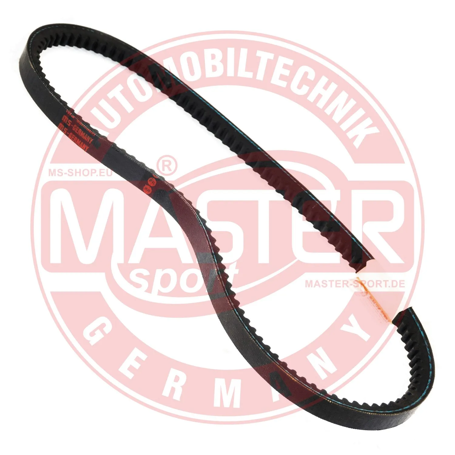 Courroie trapézoïdale MASTER-SPORT GERMANY AVX-13X730-PCS-MS