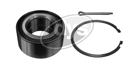 Kit de roulements de roue DYS 40-NI-9956