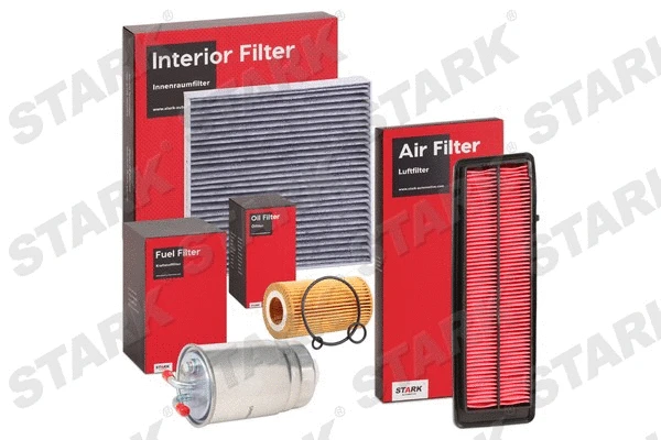 Kit de filtres Stark SKFS-188106288