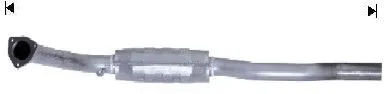 Catalyseur VEGAZ GmbH VK-835