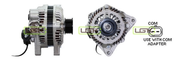Alternateur LGK 447206