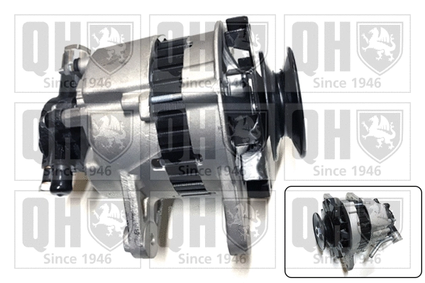Alternateur QUINTON HAZELL QRA1007