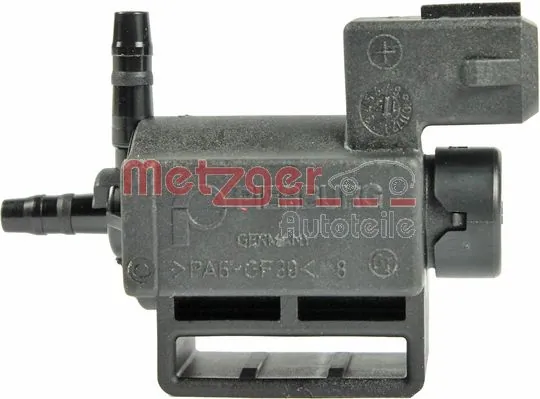 Vanne EGR, commande des gaz d'échappement METZGER 0892201