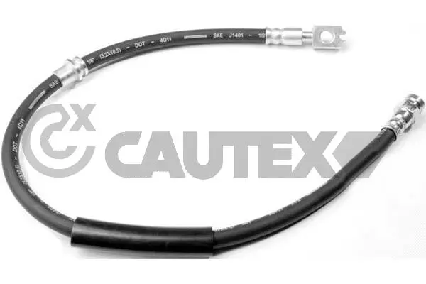 Flexible de frein CAUTEX 755748